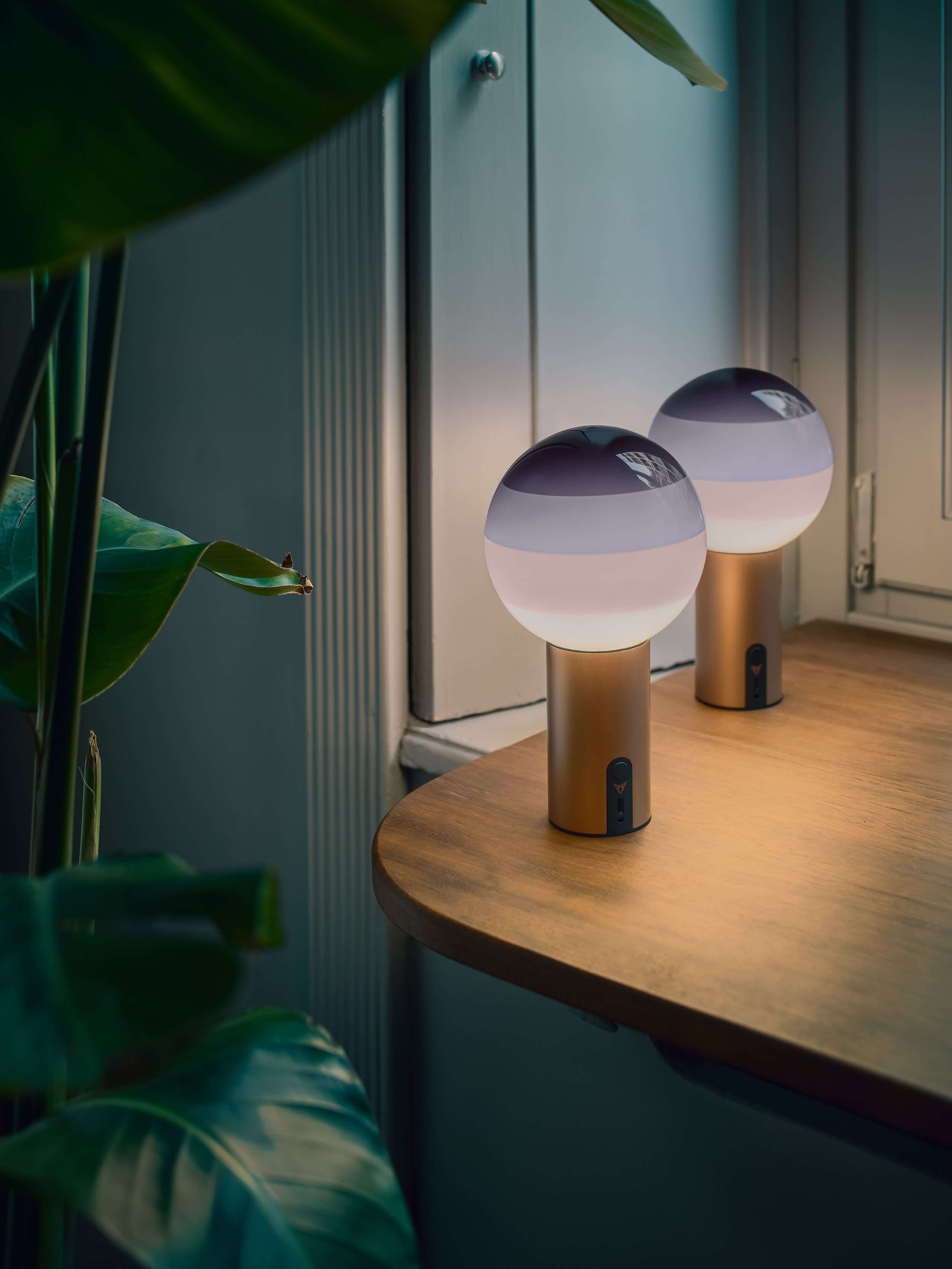 DIPPING LIGHT LAMPEN - MARSET x CUPRA