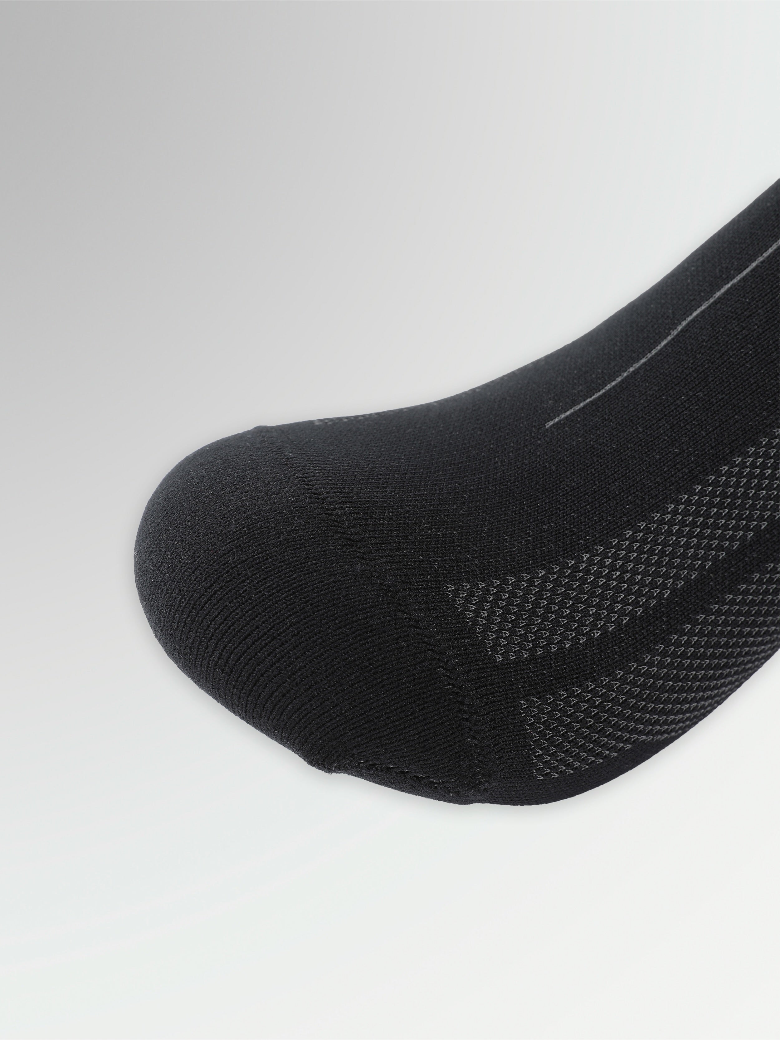 CALCETINES DEPORTIVOS LARGOS UNISEX ANTRACITA