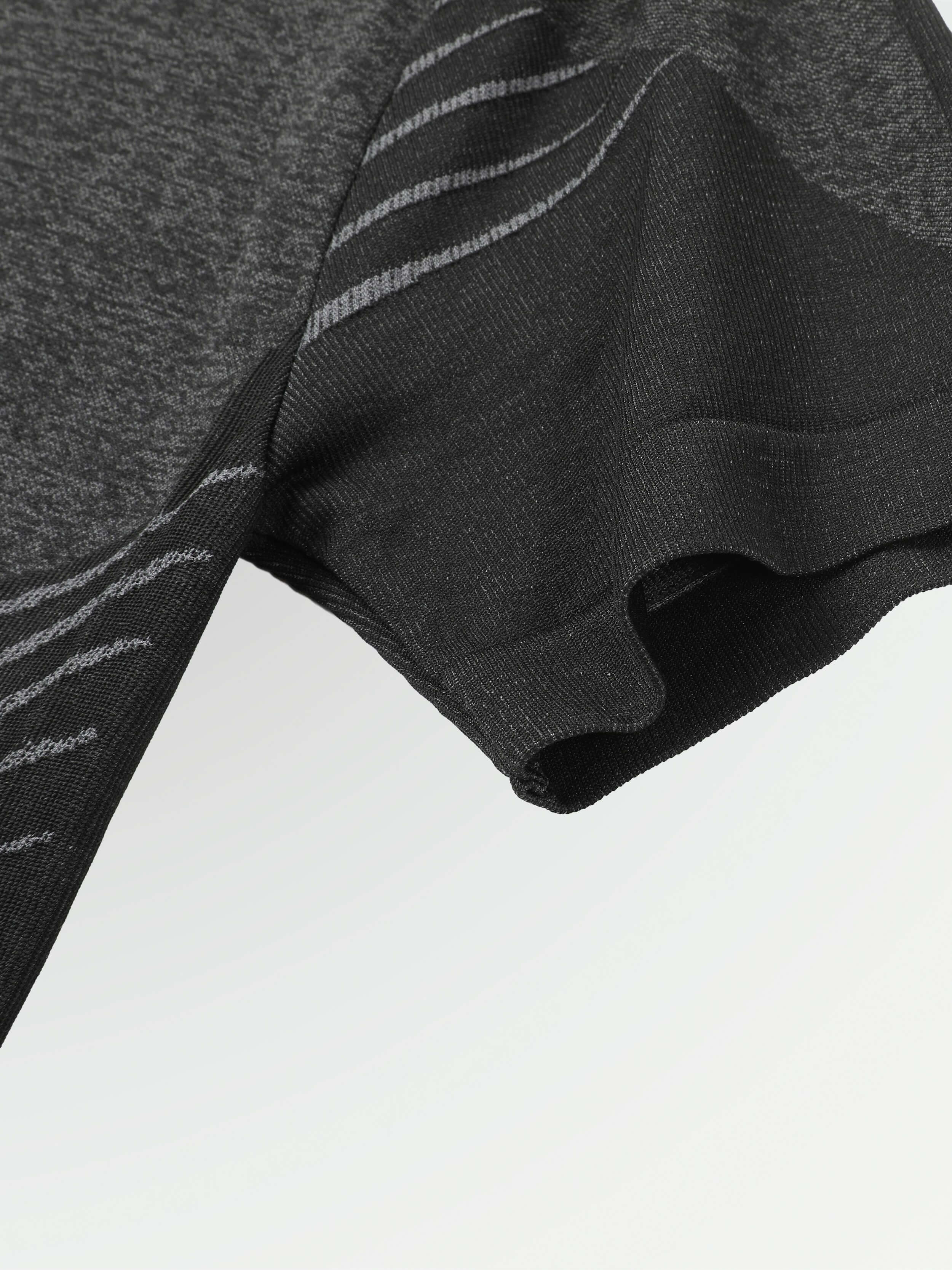 CAMISETA DEPORTIVA ANTRACITA HOMBRE