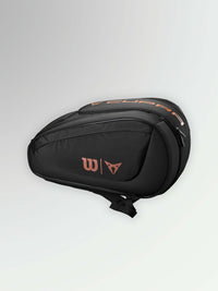 BELA V2 PADEL BAG – WILSON X CUPRA