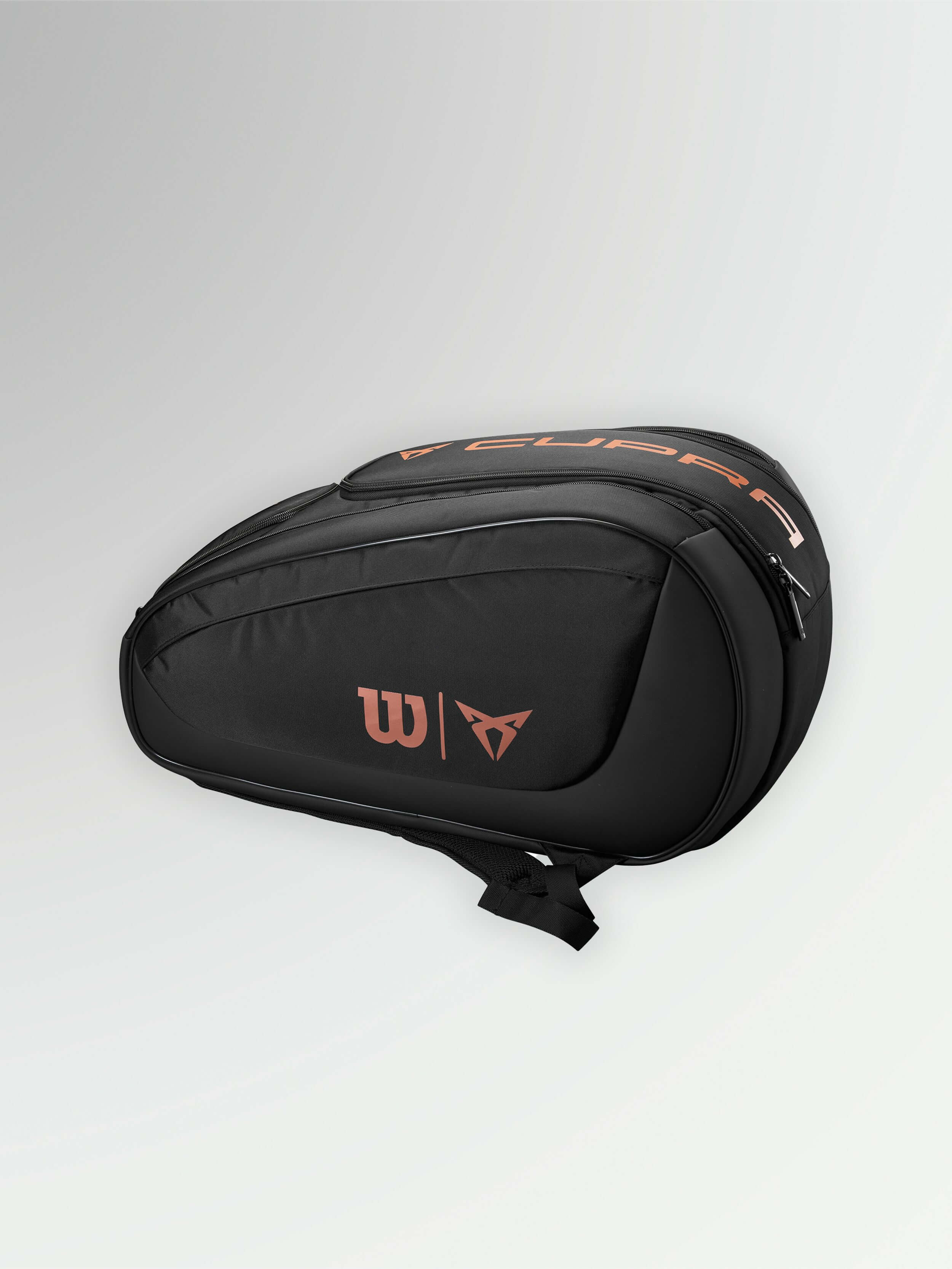 BOLSA DE PÁDEL BELA V2  - WILSON x CUPRA