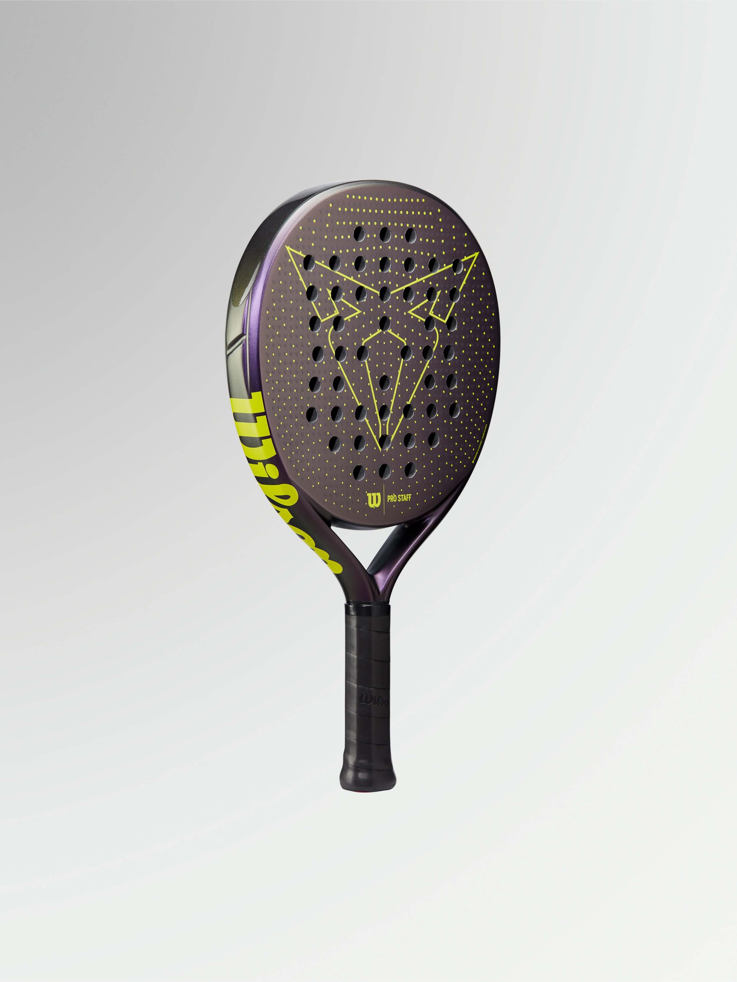 PALA DE PÁDEL REBEL - WILSON x CUPRA