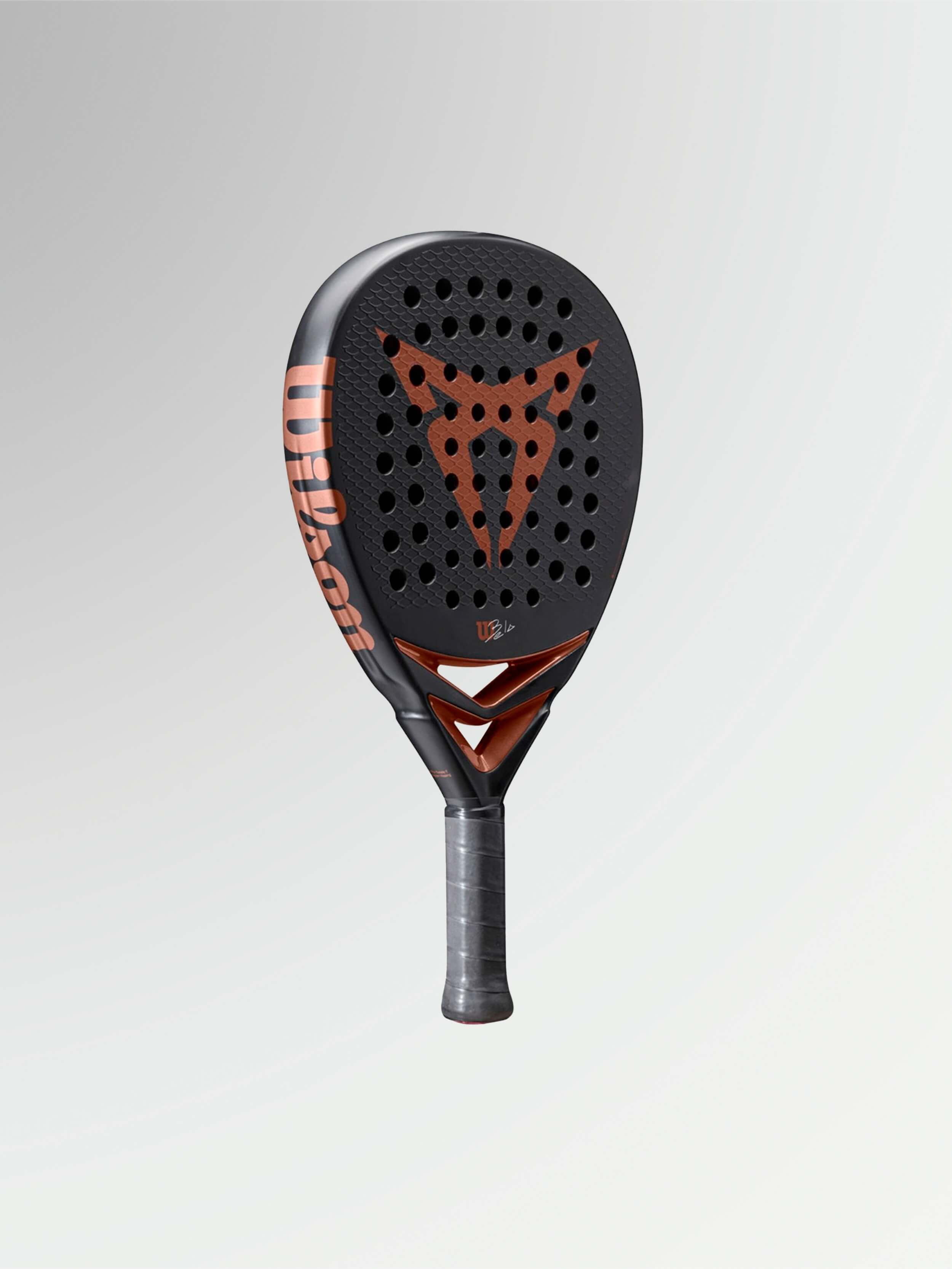 PALA DE PÁDEL BELA V2  - WILSON x CUPRA