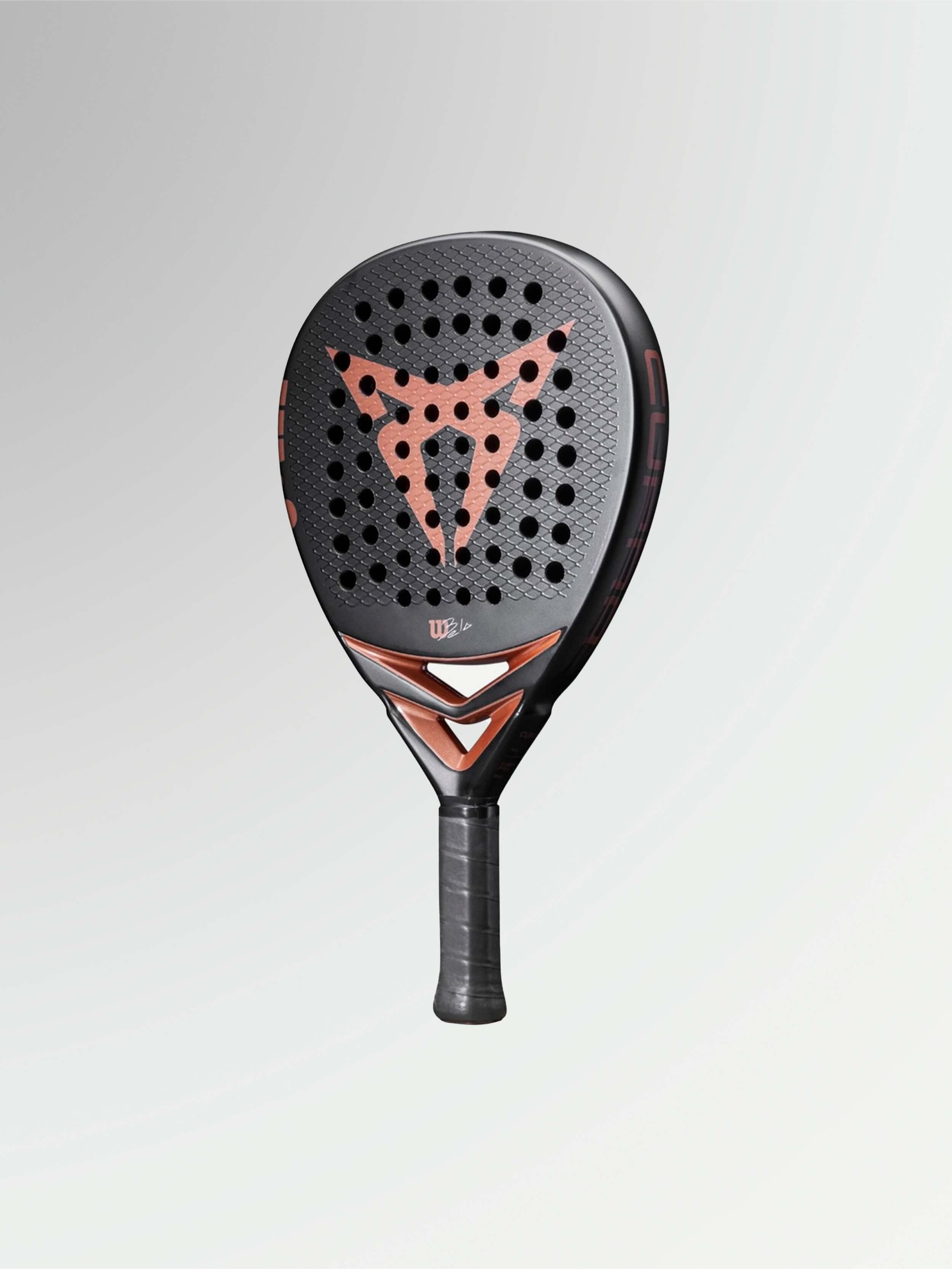PADEL RACKET BELA V2 – WILSON x CUPRA