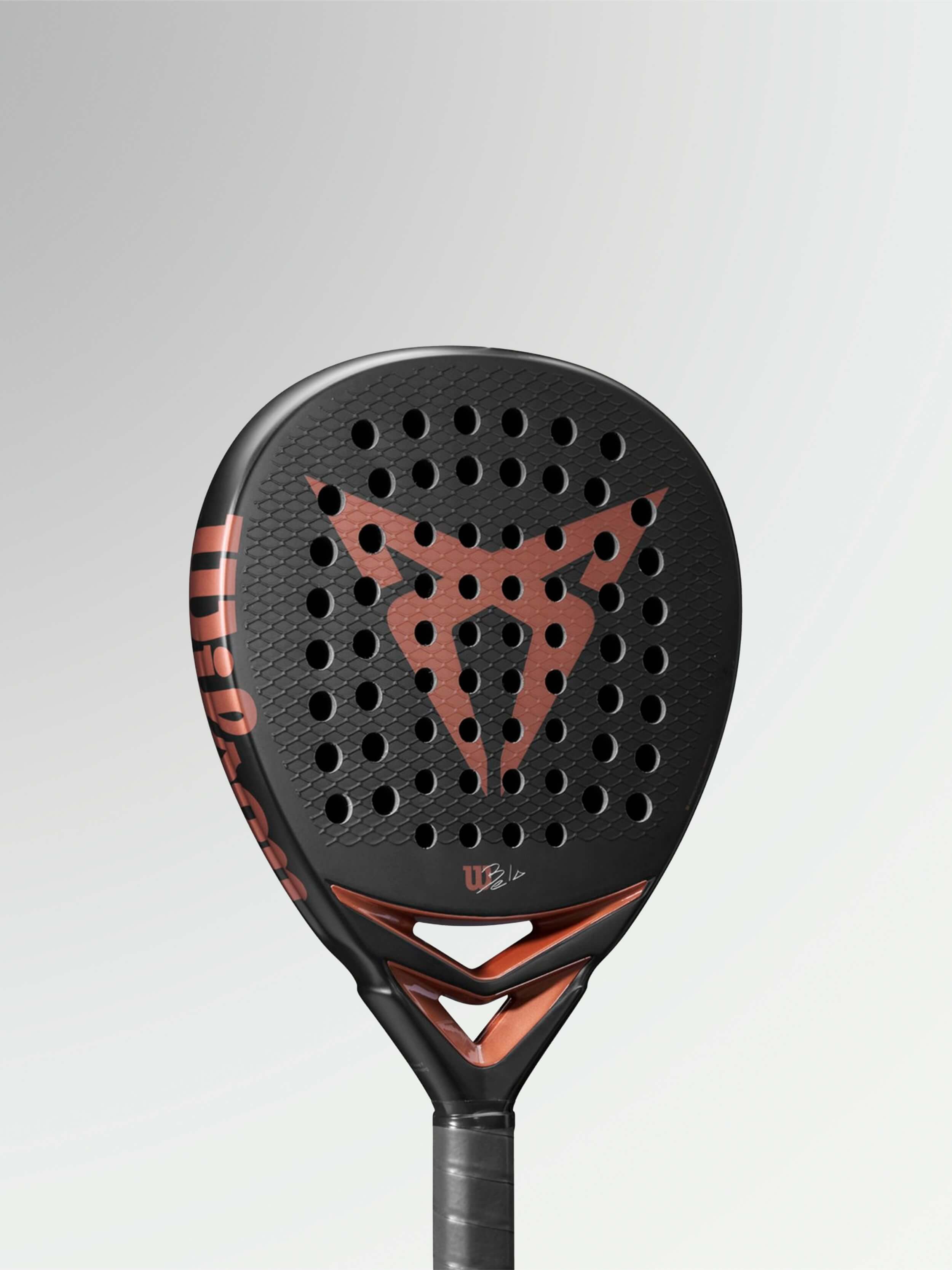 PADEL RACKET BELA V2 – WILSON x CUPRA