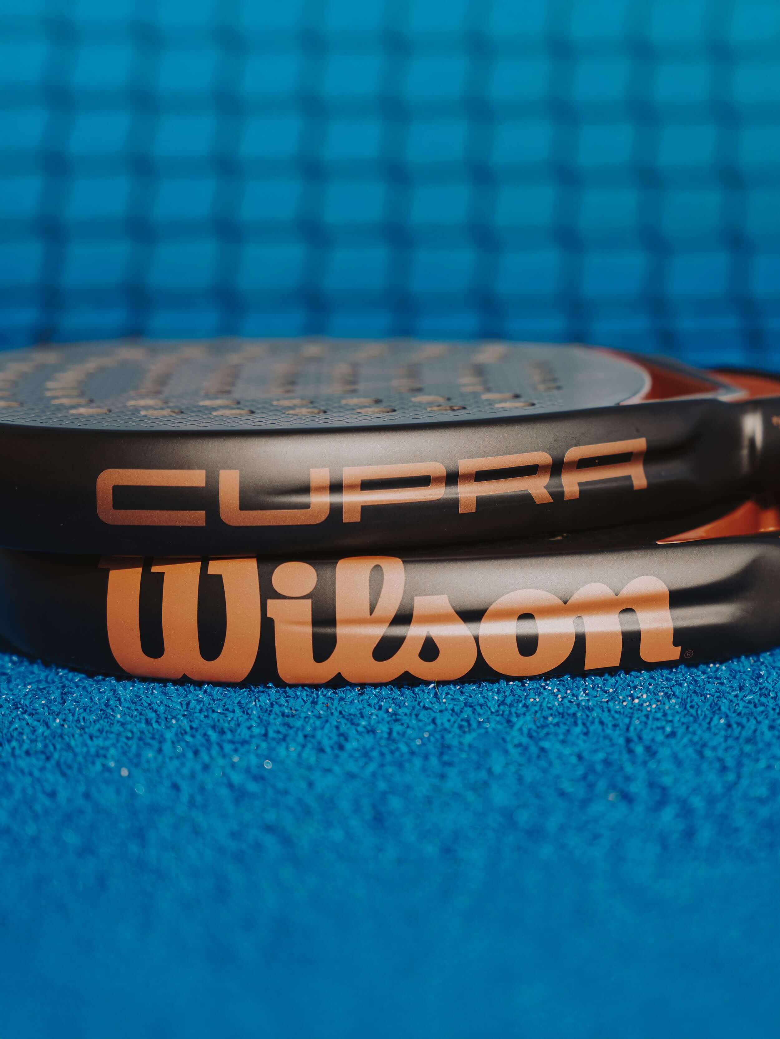 PADEL RACKET BELA V2 – WILSON x CUPRA