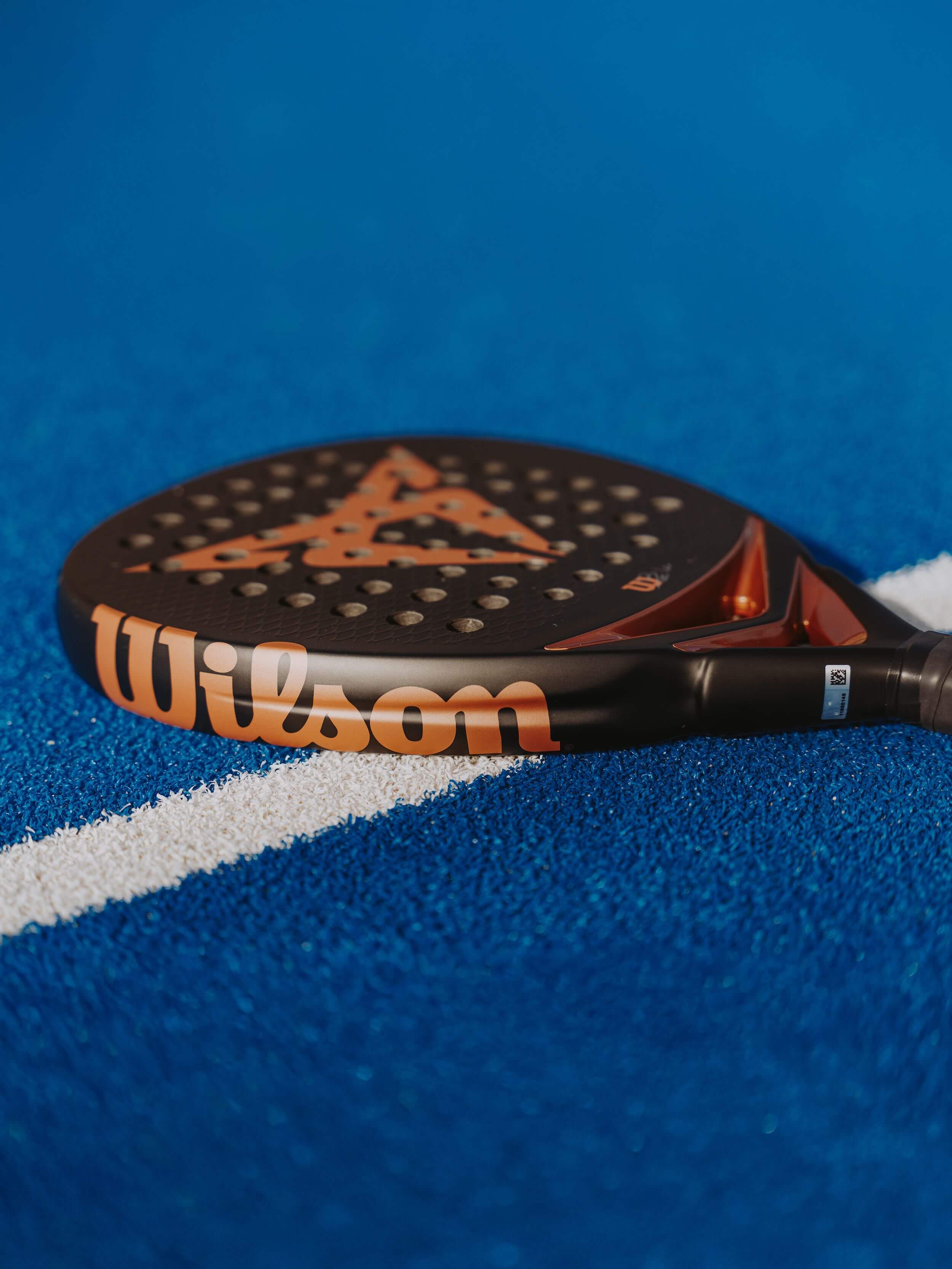 PADEL RACKET BELA V2 – WILSON x CUPRA