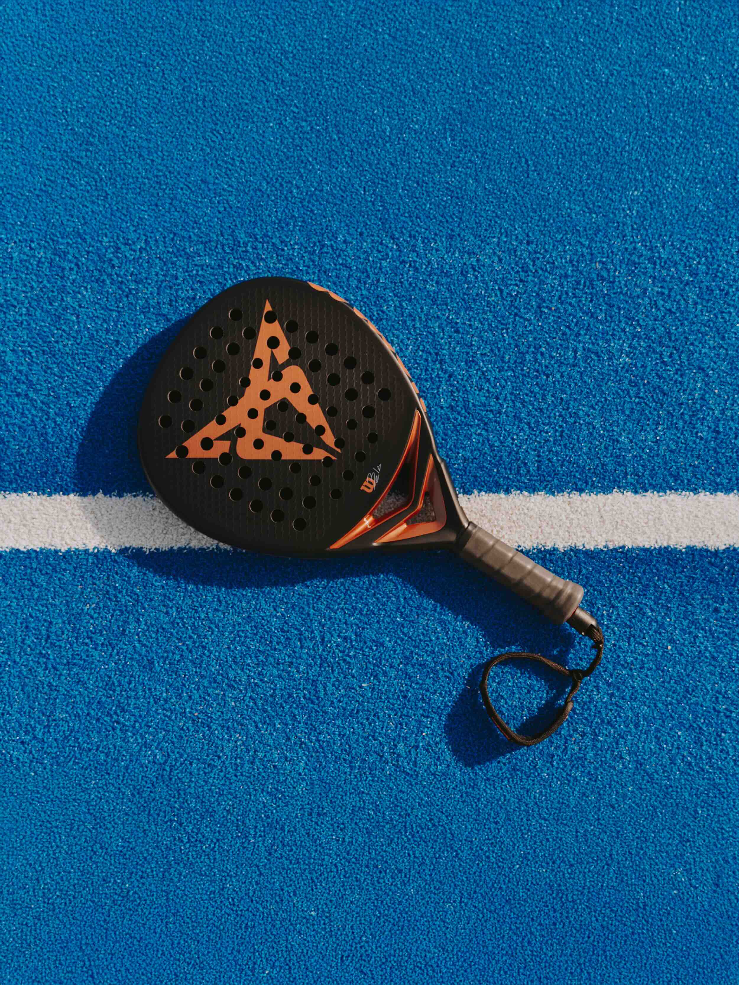 PADEL RACKET BELA V2 – WILSON x CUPRA