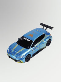 ORIGINAL ANALOGUE CUPRA E-RACER 1:43 SCALE CAR – SCALEXTRIC X CUPRA