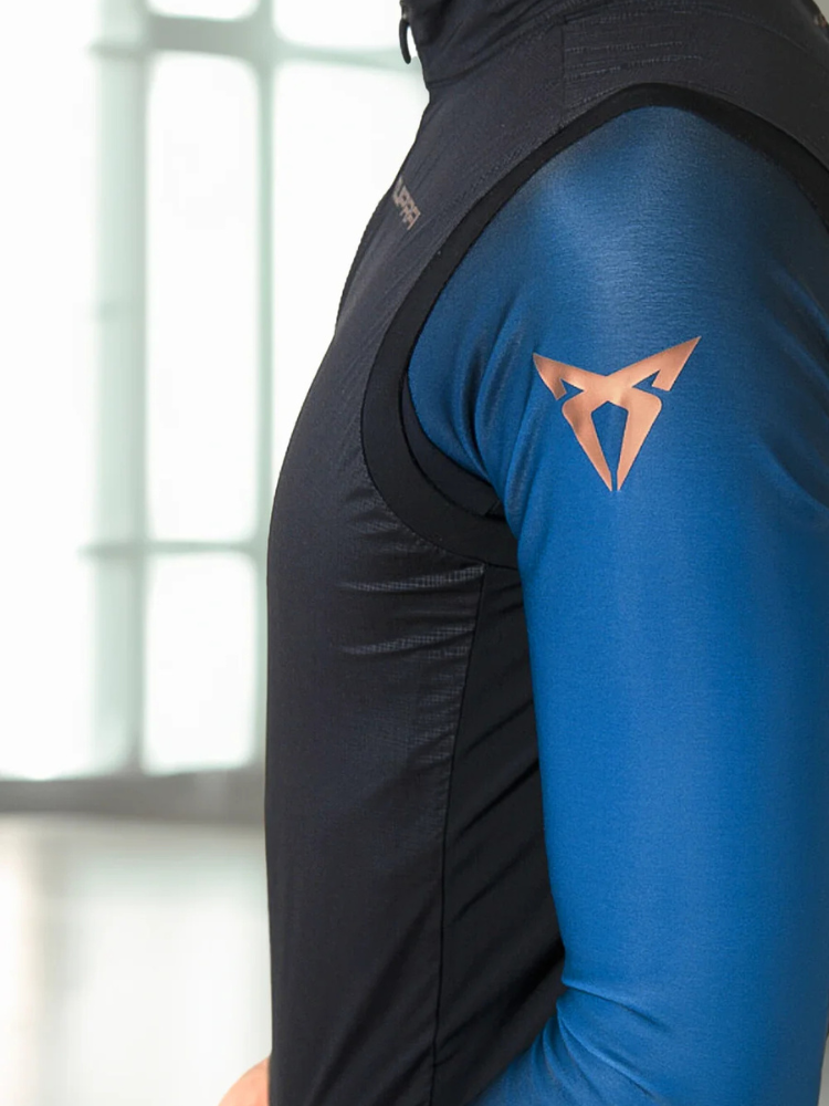 CHALECO VECTOR 2.0 HOMBRE - GOBIK x CUPRA