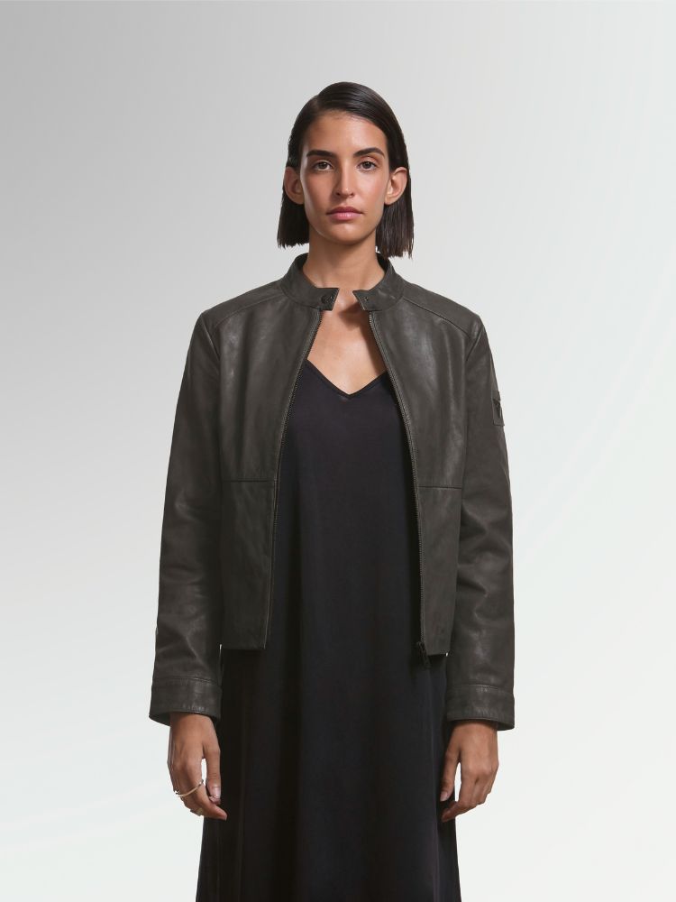 CUPRA LEDERJACKE – DAMEN