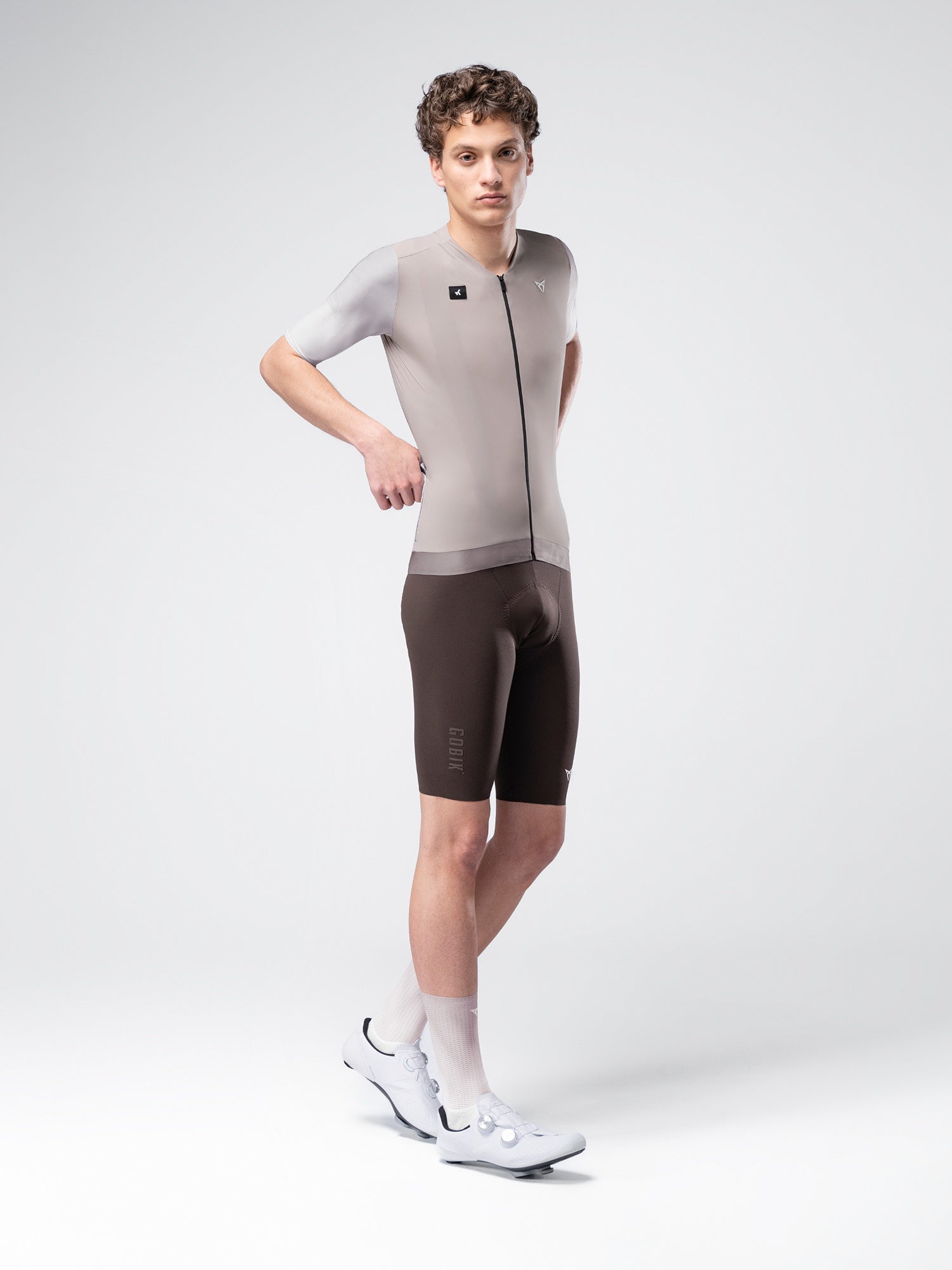 MAILLOT MANGA CORTA CX BLEND 2.0 UNISEX - CUPRA X GOBIK